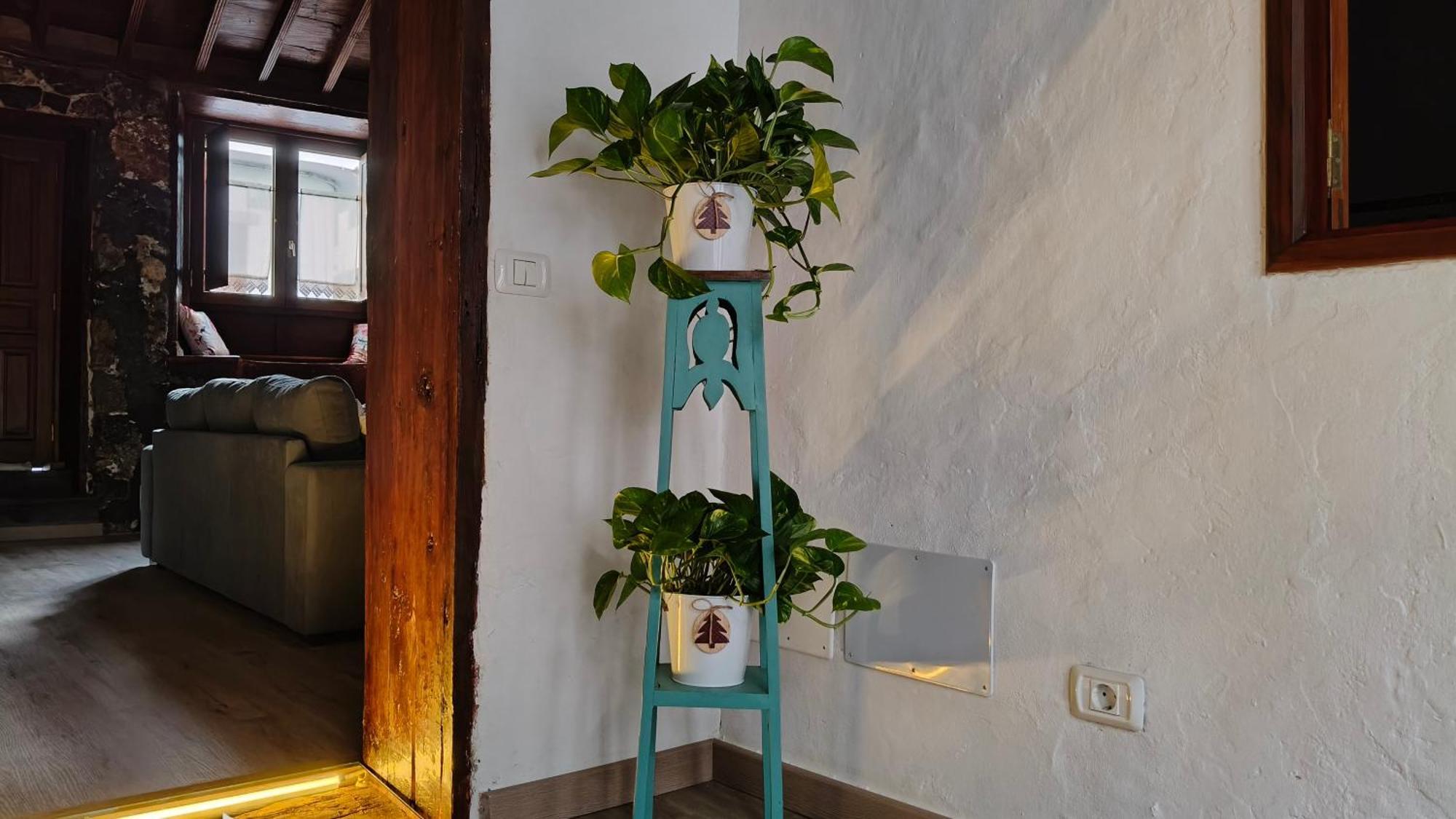 Вилла Casa Cecilia Лос-Силос Экстерьер фото