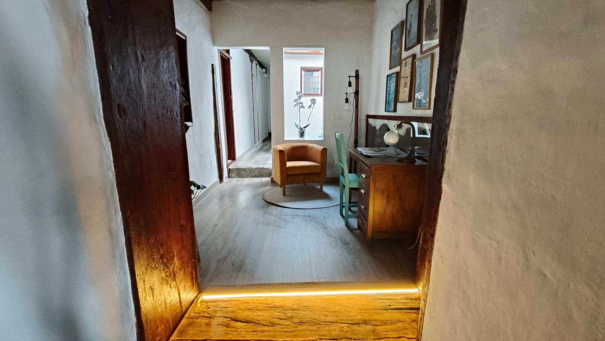 Вилла Casa Cecilia Лос-Силос Экстерьер фото